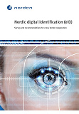 Omslagsbild för Nordic digital identification (eID)