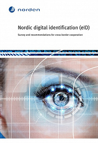 Omslagsbild för Nordic digital identification (eID)