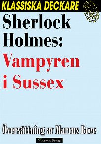 Omslagsbild för Sherlock Holmes: Vampyren i Sussex
