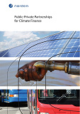 Omslagsbild för Public-Private Partnerships for Climate Finance