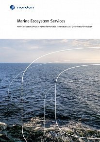 Omslagsbild för Marine Ecosystem Services