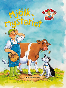 Omslagsbild för Mjölkmysteriet
