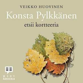Cover for Havukka-ahon ajattelija