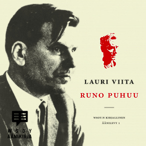 Cover for Runo puhuu