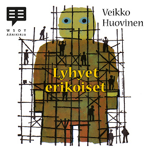 Cover for Lyhyet erikoiset