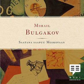 Cover for Saatana saapuu Moskovaan