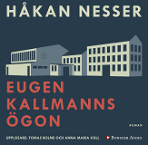 Cover for Eugen Kallmanns ögon