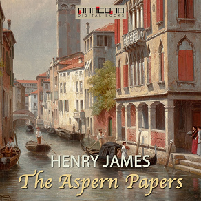 Cover for The Aspern Papers