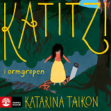 Cover for Katitzi i ormgropen