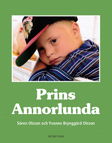 Cover for Prins Annorlunda