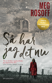 Cover for Så har jag det nu