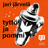 Cover for Tyttö ja pommi