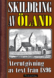 Omslagsbild för Skildring av Öland år 1896