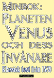 Omslagsbild för Minibok: Planeten Venus och dess invånare