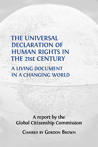Omslagsbild för The Universal Declaration of Human Rights in the 21st Century: A Living Document in a Changing World