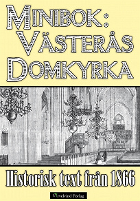 Omslagsbild för Skildring av Västerås domkyrka år 1866