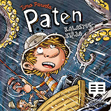 Cover for Paten kalastuskirja