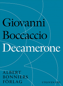 Omslagsbild för Decamerone