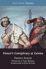 Omslagsbild för Fiesco's Conspiracy at Genoa