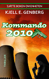 Cover for Kommando 2010