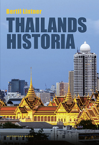 Omslagsbild för Thailands historia