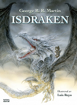 Cover for Isdraken