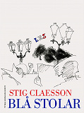 Cover for Blå stolar : Nice i text och bild