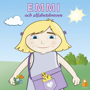 Omslagsbild för Emmi och alfabetsbreven