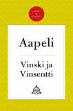 Omslagsbild för Vinski ja Vinsentti