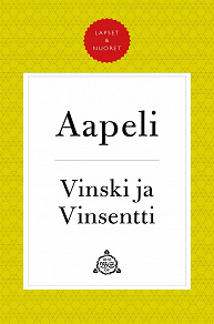 Omslagsbild för Vinski ja Vinsentti