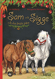 Cover for Sam och Sigge och den första julen
