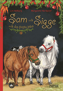 Omslagsbild för Sam och Sigge och den första julen