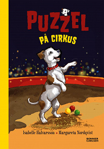 Omslagsbild för Puzzel på cirkus