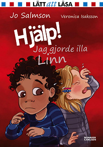 Omslagsbild för Hjälp! Jag gjorde illa Linn