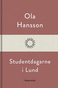 Omslagsbild för Studentdagarne i Lund