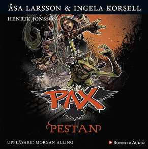 Cover for Pestan