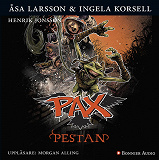 Cover for Pestan