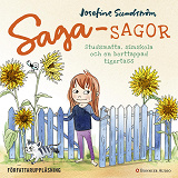 Cover for Studsmatta, simskola och en borttappad tigertass