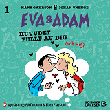 Cover for Huvudet fullt av dig