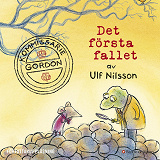 Cover for Kommissarie Gordon. Det första fallet