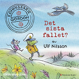 Cover for Kommissarie Gordon. Det sista fallet?