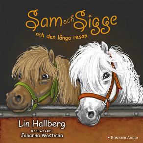 Cover for Sam och Sigge och den långa resan