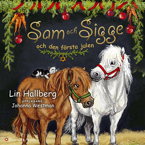 Cover for Sam och Sigge och den första julen
