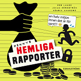 Omslagsbild för Bennys hemliga rapporter