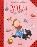 Cover for Julia sätter sig