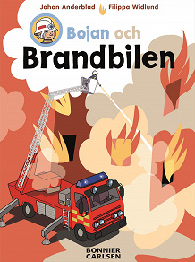Omslagsbild för Bojan och brandbilen