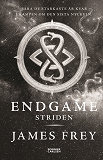 Cover for Endgame. Striden