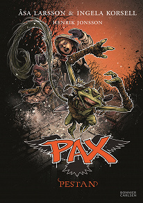 Cover for PAX. Pestan