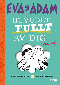 Omslagsbild för Huvudet fullt av dig