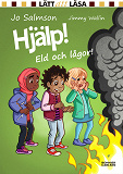 Omslagsbild för Hjälp! Eld och lågor!